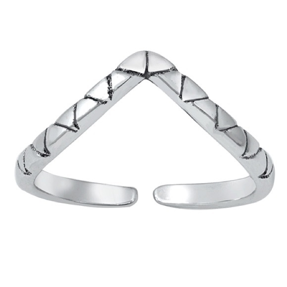 Toe Ring - Picture 2 of 2